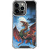 Alchemy Carta Whitby Wyrm iPhone 16 Pro Clear Case